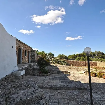 Masseria Del Ninfeo Affittacamere *