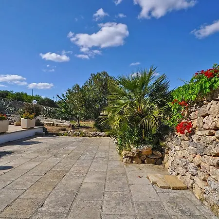 Affittacamere Masseria Del Ninfeo Alliste