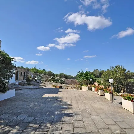 Masseria Del Ninfeo Affittacamere