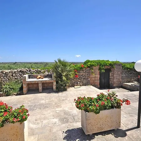 Affittacamere Masseria Del Ninfeo Alliste
