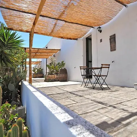 Casa de hóspedes Masseria Del Ninfeo *
