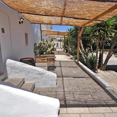 Affittacamere Masseria Del Ninfeo Alliste