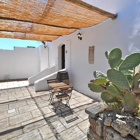 Affittacamere Masseria Del Ninfeo Alliste