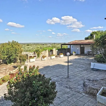 Masseria Del Ninfeo Alliste