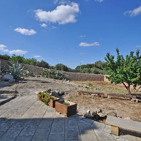 Masseria Del Ninfeo * Alliste