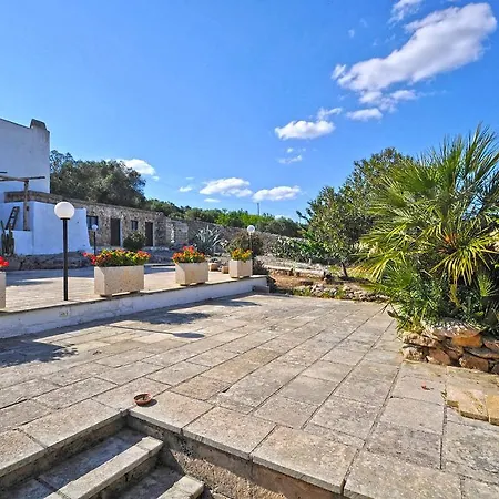 Masseria Del Ninfeo Affittacamere Alliste