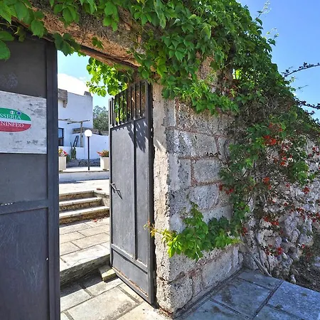 Affittacamere Masseria Del Ninfeo Alliste