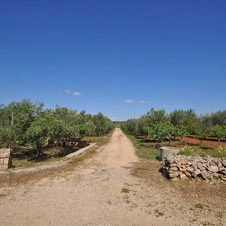 Affittacamere Masseria Del Ninfeo Alliste