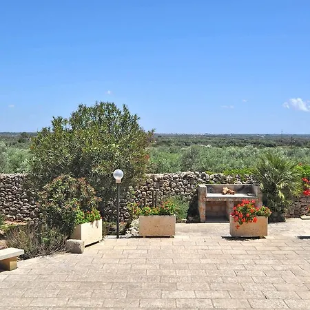 Affittacamere Masseria Del Ninfeo Alliste